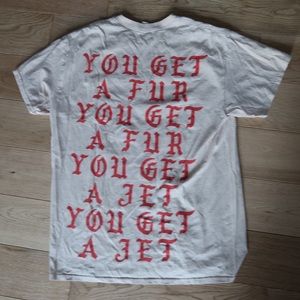 Pablo Concert Merch from Kanye West concert in NY